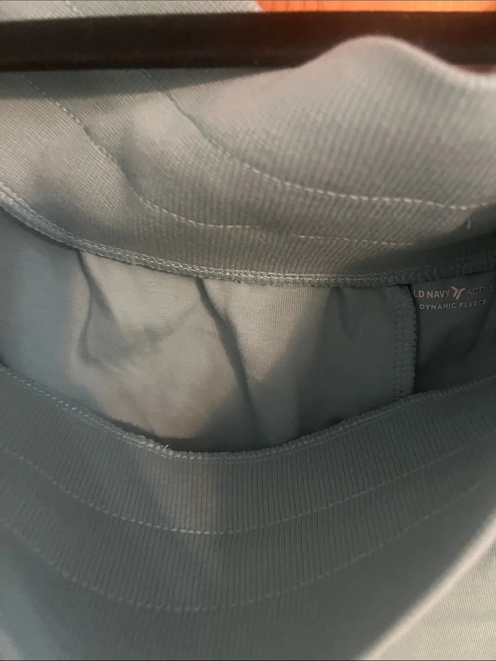 Old Navy Pale Blue Athletic Drawstring Shorts